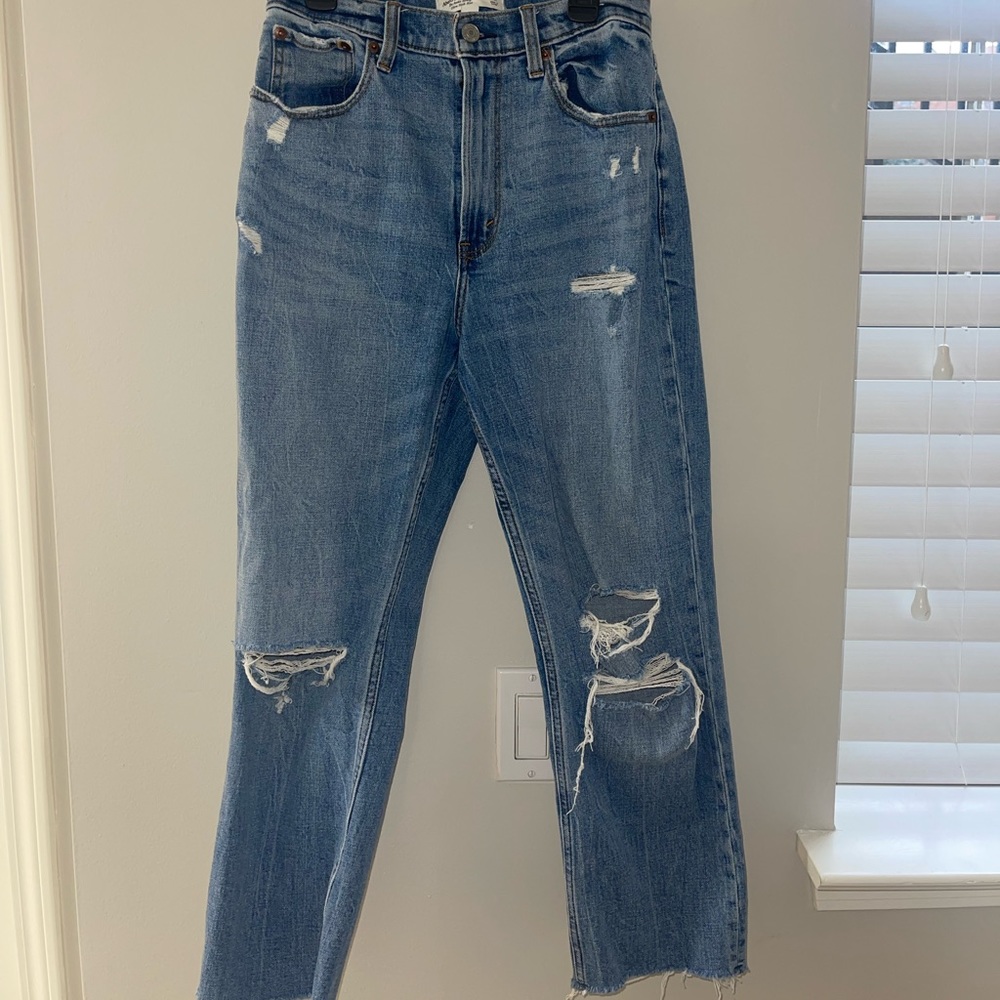 Curve Love Ultra High Rise Size 27